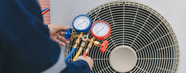 Licensed Hvac Installation service in Fayetteville, NY - JG Cool HVAC